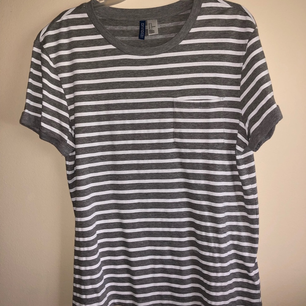 Short sleeve shirt